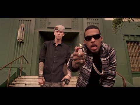 Kid Ink - Hell & Back (Remix) feat MGK [Official Video]