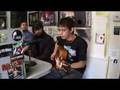 BACK DOOR SLAM live on KFMX Lubbock
