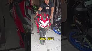 Download lagu KIRIM CBR 250RR DARI JAWA KE SULAWESI mp3