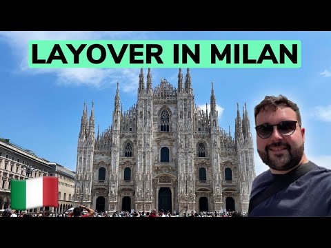 5 horas em Milão | Escala Milão Malpensa e depósito de bagagem