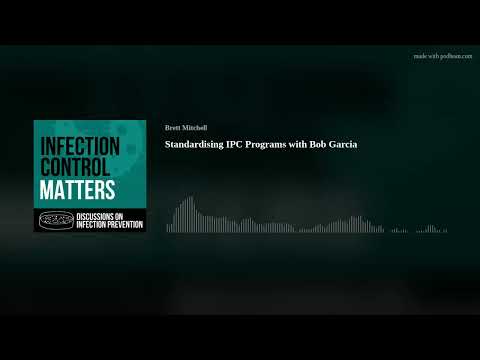 Standardising IPC Programs with Bob Garcia