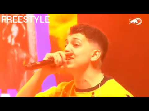 RAPDER Y ACZINO🇲🇽 vs 🇦🇷KLAN Y MECHA / GOD LEVEL GRAND SLAM 2021