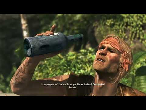 Never trust a pirate