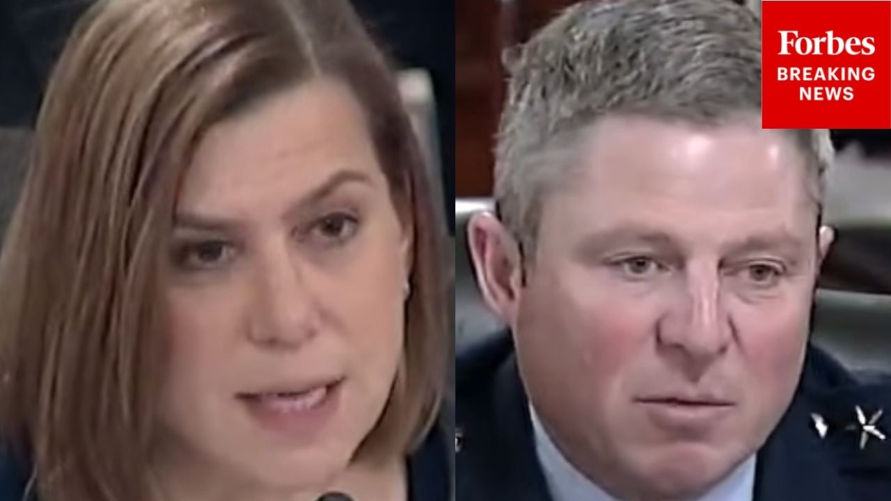 Video | 'What Has Been The Operational Impact?': Slotkin Asks Lt. Gen About Allies Not Helping With Iran War