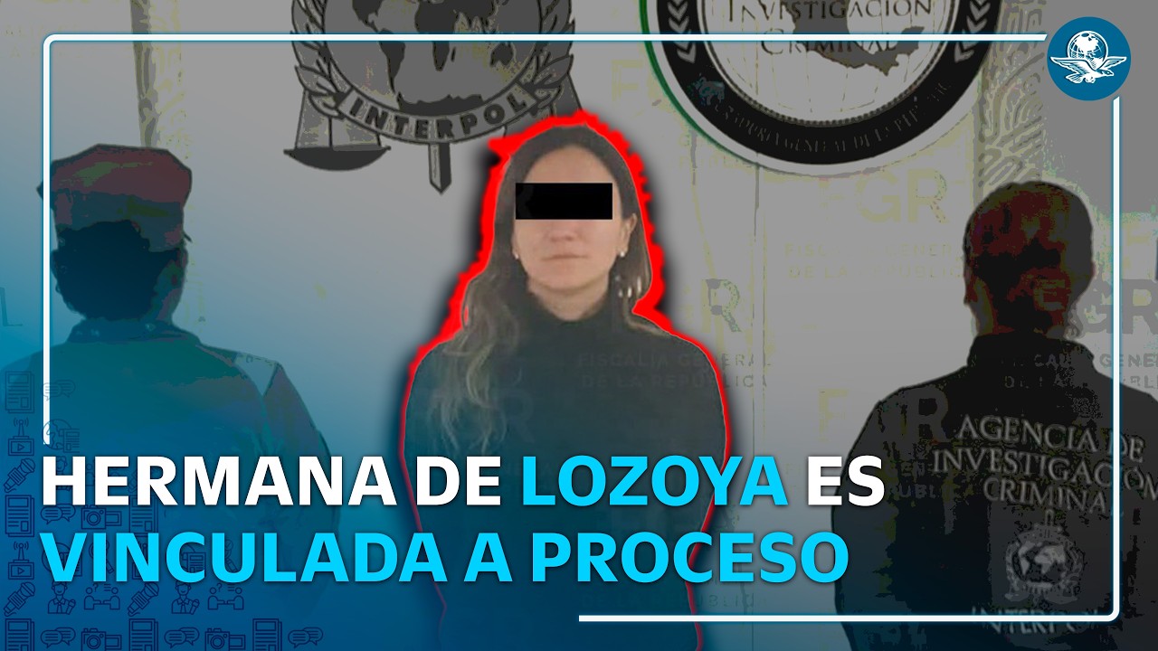 Vinculan a proceso a Gilda Susana Lozoya por presunto lavado de dinero en caso Agronitrogenados