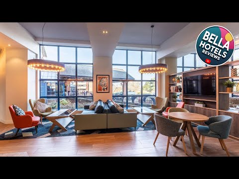 Holiday Inn London Sutton By IHG | London, United Kingdom | Hotel Review ⭐