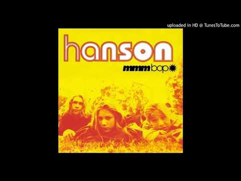 Hanson - Mmmbop (audio hd )