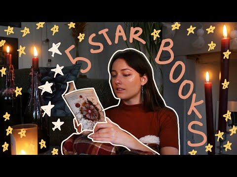 the video doesn't end until i read a 5 star book ⭐