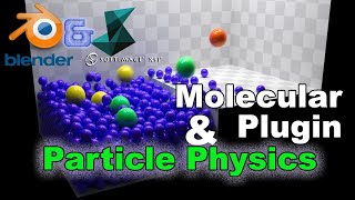 Advanced Molecular u0026 Particle Physics Simulations