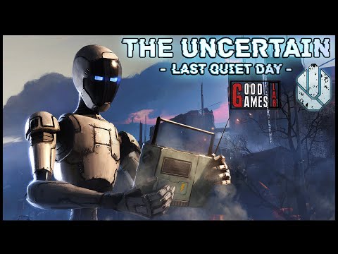 The Uncertain: Last Quiet Day - FULL GAME - PC ► 60fps Longplay Walkthrough Gameplay No Commentary