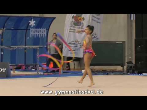 Valeria Vatova (BUL) - A2004 06 - Winter-Cup Sofia 2016