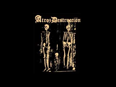 Atroz Destrucción  - Daño ( Demo 2005)