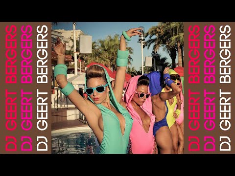 DJ Geert Bergers - In tha mix 12   21