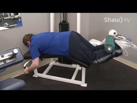 Special Olympics 'Club Fit' Program