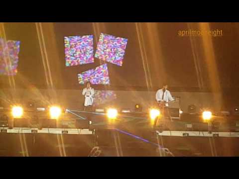 [Fancam] 20160903 M&D #Heechul #MBCShowChampioninMNL #M&DinMNL