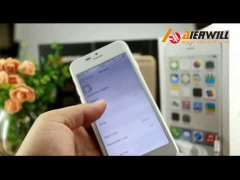 iPhone 6 Clone VS iPhone 5S Mtk6582 quad core IOS 7 best Clone phones