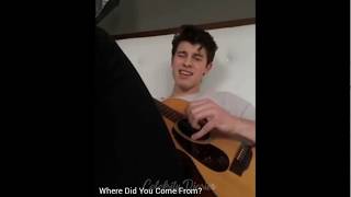 Shawn Mendes Unreleased Songs [2018 Edition]