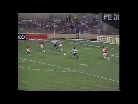 Vila Nova-GO 2 x 3 São Paulo - Copa do Brasil 1997