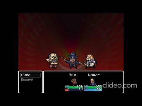 Chriss Bellucci mod - Heel Turn 2 (Alex & Joel + Office Ottoman fight)