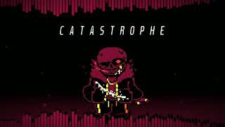 Cover art for catastrophie