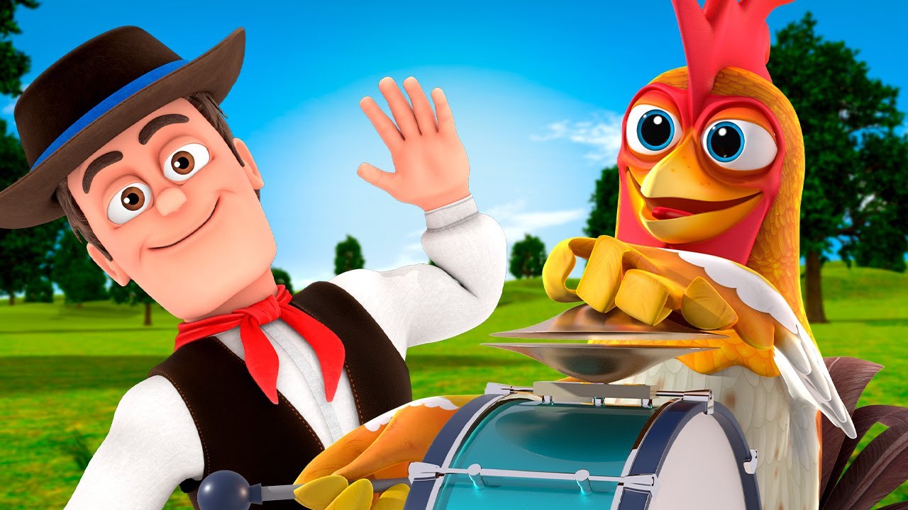 ¡Las Mejores Canciones para Bailar y Cantar con Bartolito y Zenón! | La Granja de Zenón