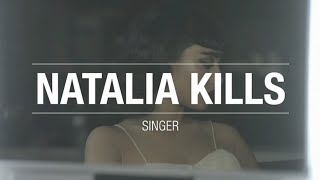 Natalia Kills for 212 VIP by Carolina Herrera