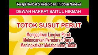 Download lagu TOTOK SUSUT PERUT & BEKAM DI DHBH mp3
