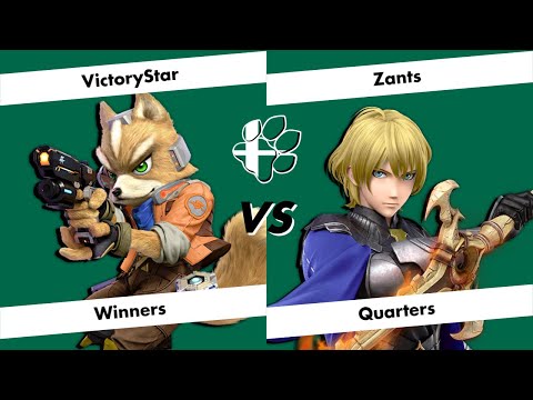 OUST 11/15 Ultimate - VictoryStar (Fox) vs Zants (Byleth) - Winners Quarters