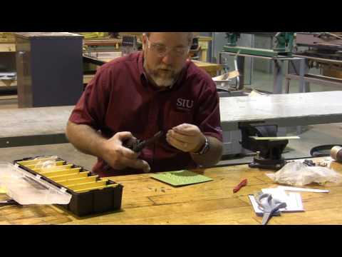 AVT 206 A&P Sheet Metal Class - P1 - Mistakes to Avoid