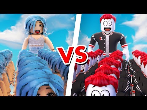 BENX ARMEE gegen EBRU ARMEE! (Roblox)
