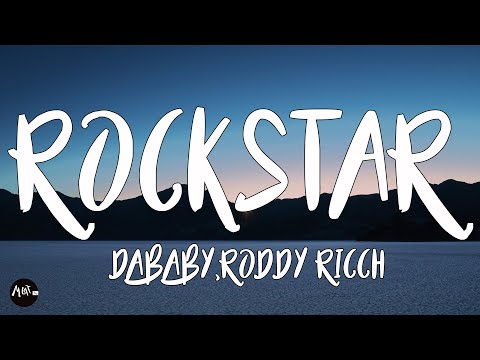 Dababy - Rockstar