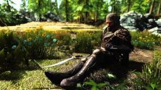 Skyrim OST CD 2 - Journey's End