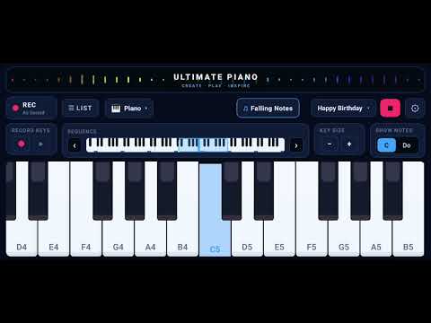 Ultimate Piano video thumbnail