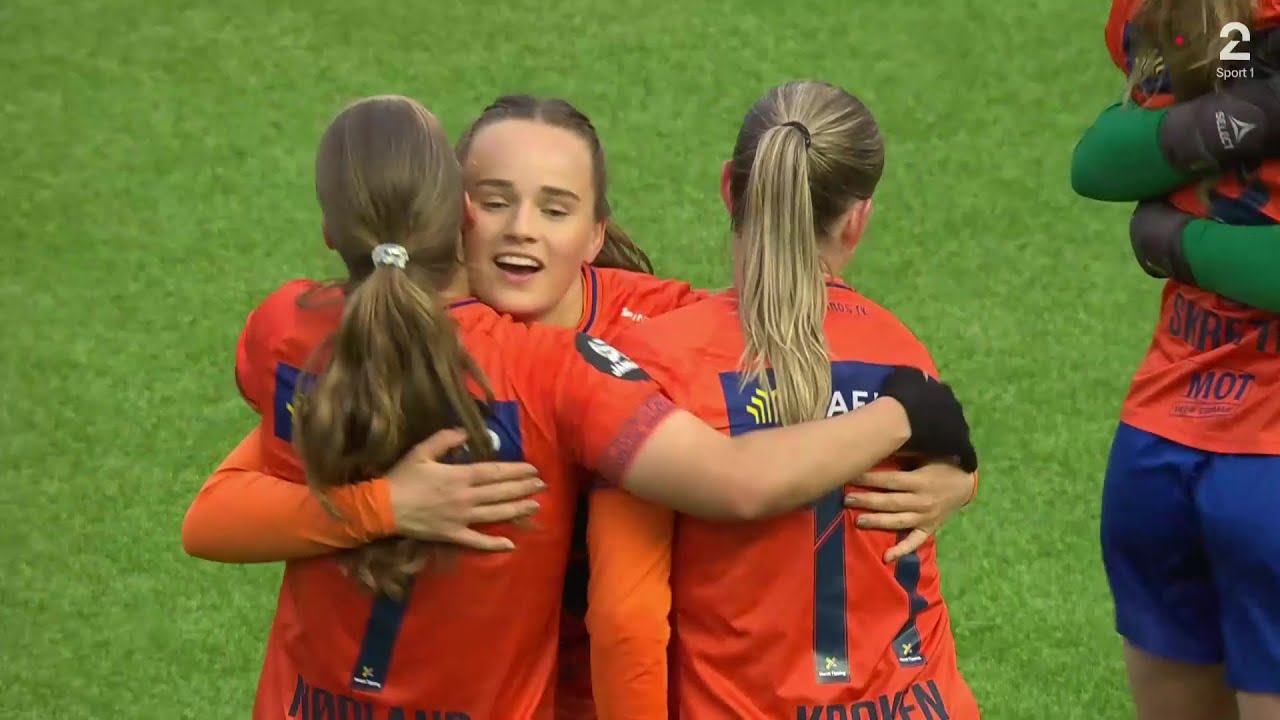 Aalesund 1 - 0 Rosenborg - Kvinner