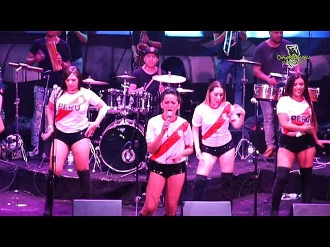 ♫♫Apareciste Tú - Son Tentación - Casa De La Salsa 06/10/17