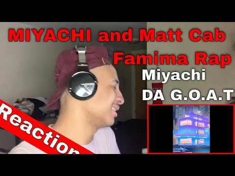 MIYACHI and Matt Cab - Famima Rap (Official Audio) Reaction