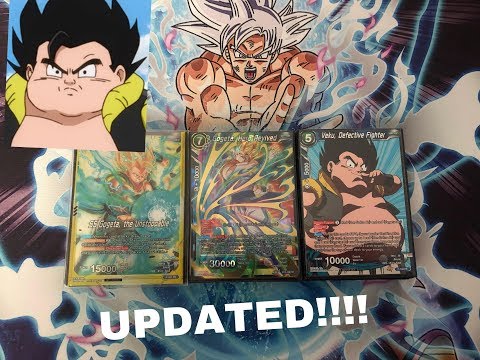 *UPDATED COMPETITIVE!!* VEKU RAMP DECK PROFILE