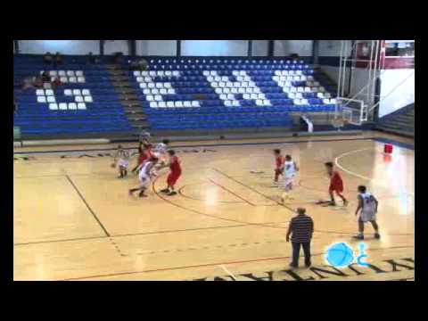 EBA E-A JORNADA4 UPCT BASKET CARTAGENA 55 VS 72 UCAM MURCIA