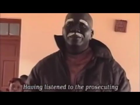 Tragic: babasuwe sentence to jail in court.