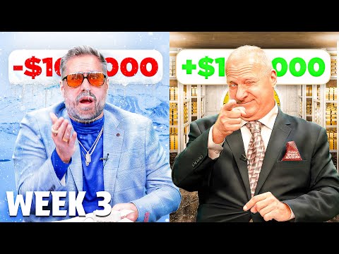 Ice Cold Big Cat Tries To Move Back Into The Win Column - Barstool Sports Advisors Week 3