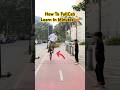 The Boy Asked Me How To Learn FullCab Stunt On Bmx Easy Way Akram Rider Shorts Bmx Tricks