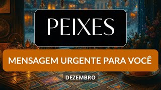 PEIXES • REVELAÇÃO DE DINHEIRO QUE VOCÊ NÃO PODE IGNORAR [dezembro]