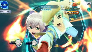 テイルズ オブ ザ レイズ　イノセンスR 鏡装＆魔鏡技集