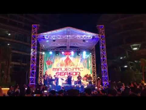 Ghea idol feat X band - kamu coboy junior