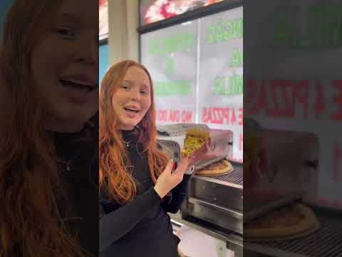 REY PIZZAS - Nasceu em Presidente Getúlio SC. Muito orgulho de ser Getuliense.