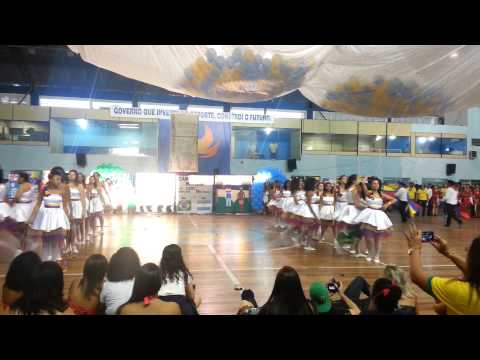 Mostra de dança IEGRS, CN 3001 - Colômbia