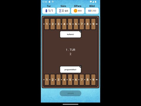 Shut The Box: Kutuyu Kapat