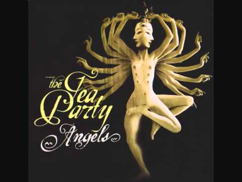 The Tea Party - Angels  (TLA Remix)