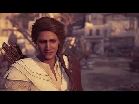 Assassin's Creed Odyssey: One Really, Really Bad Day Arc The Blind Blacksmith