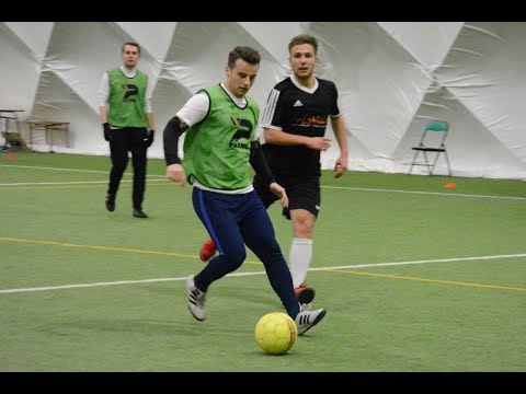 221.12.2017 III Liga E - Klinika Vesuna vs. Codewise